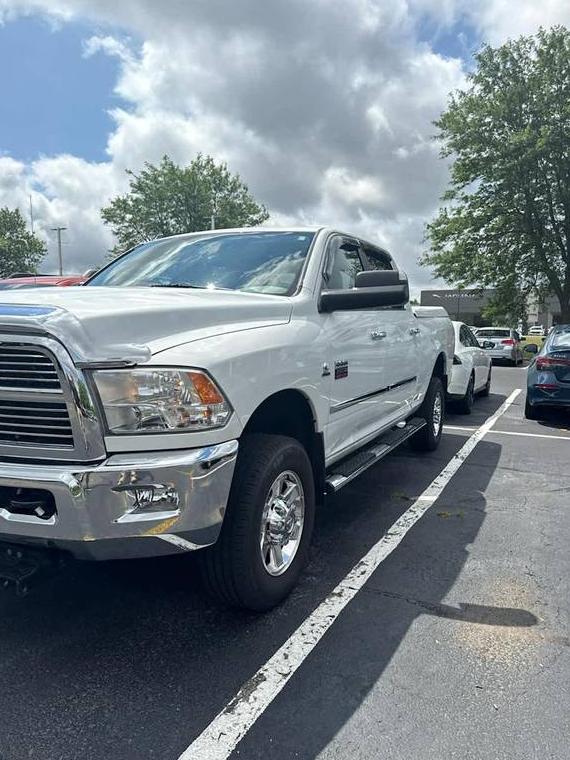 DODGE RAM 2012 3C6UD5DLXCG172082 image