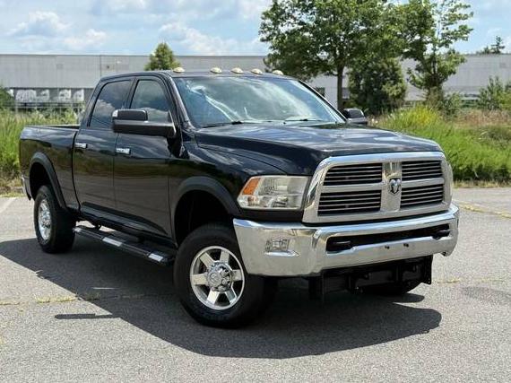 DODGE RAM 2012 3C63D3DLXCG258430 image