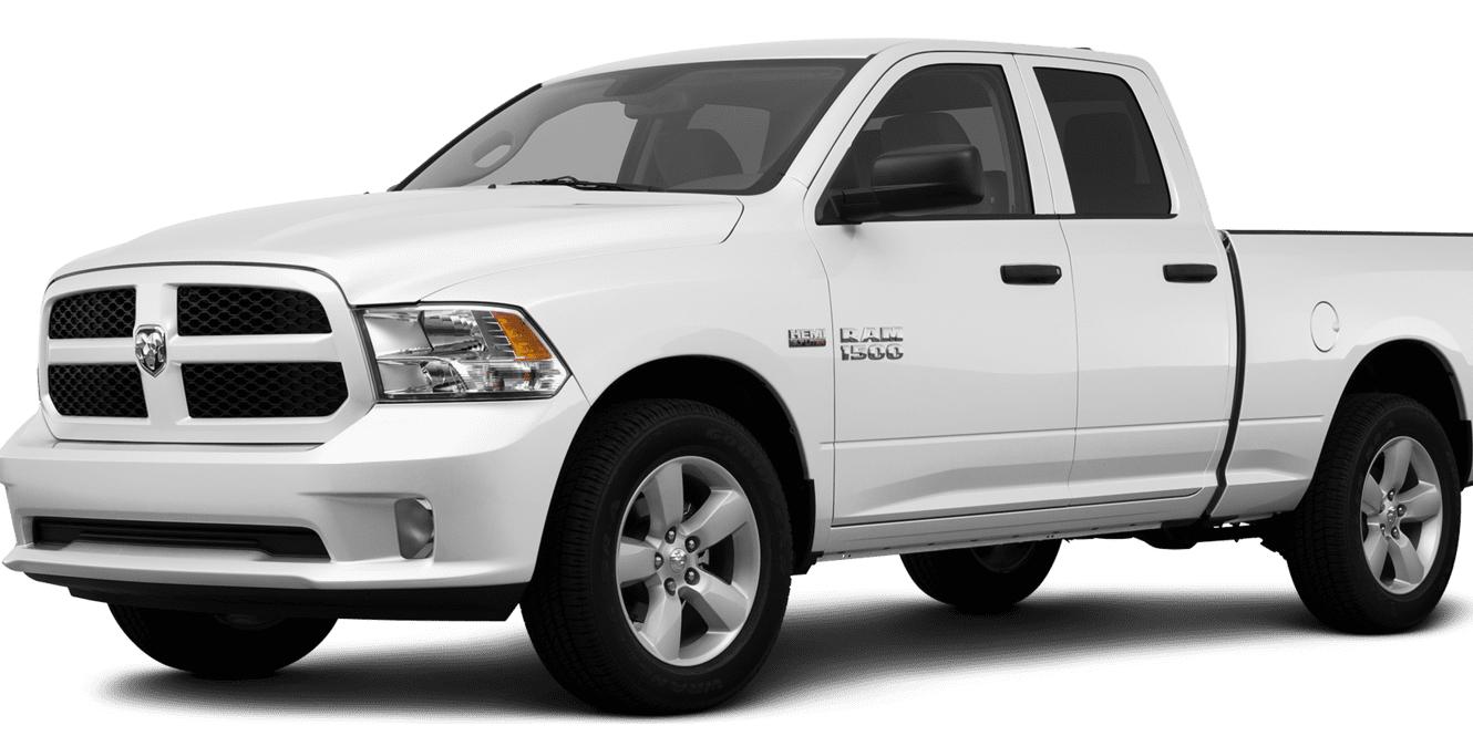 DODGE RAM 2012 1C6RD7FT6CS309901 image