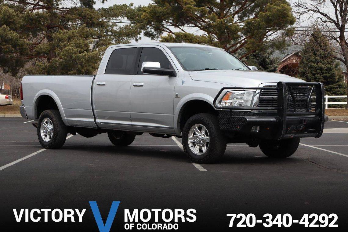 DODGE RAM 2012 3C6UD5LL4CG309289 image