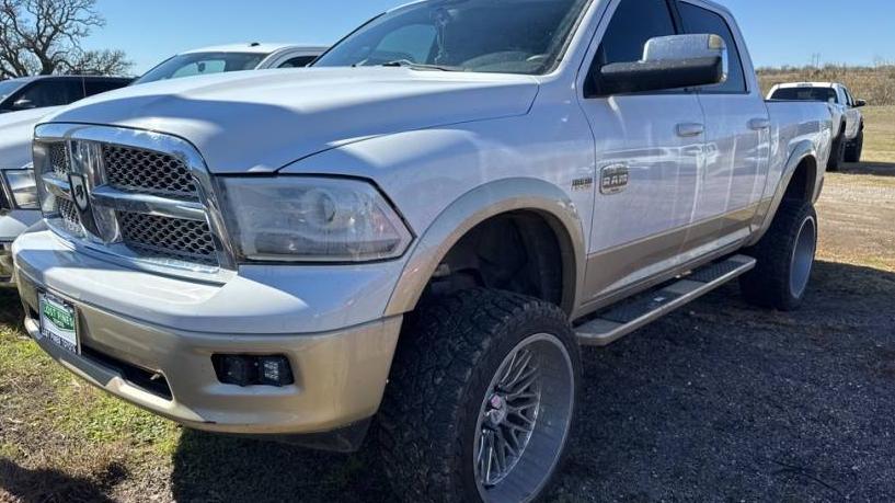 DODGE RAM 2012 1C6RD7PTXCS293409 image