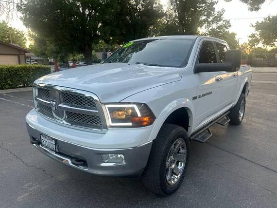 DODGE RAM 2012 1C6RD7NT1CS147984 image