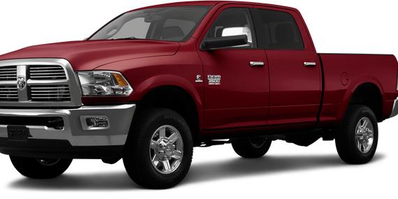 DODGE RAM 2012 3C6UD5FL9CG159563 image