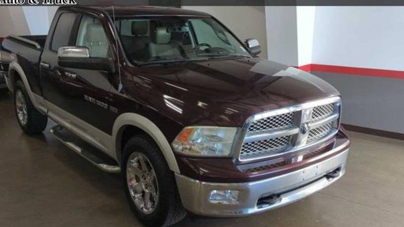 DODGE RAM 2012 1C6RD7JT5CS247849 image