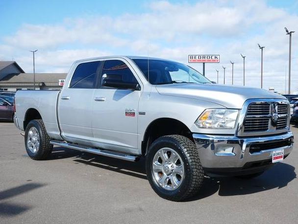 DODGE RAM 2012 3C6TD5DT1CG345905 image