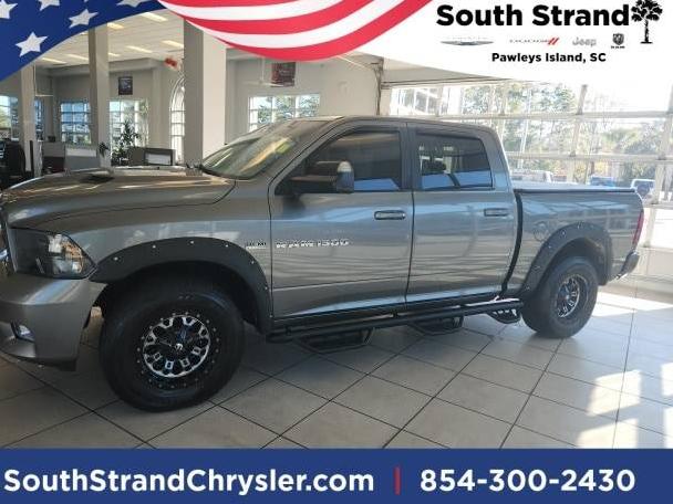 DODGE RAM 2012 1C6RD7MTXCS293835 image