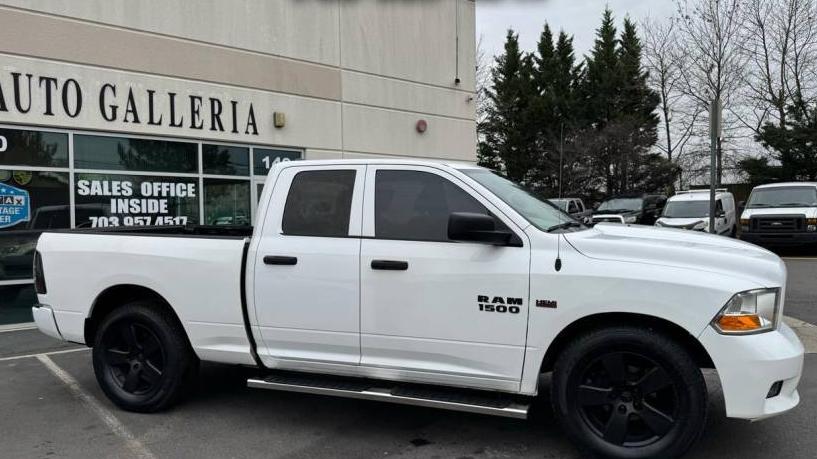 DODGE RAM 2012 1C6RD6FTXCS310396 image