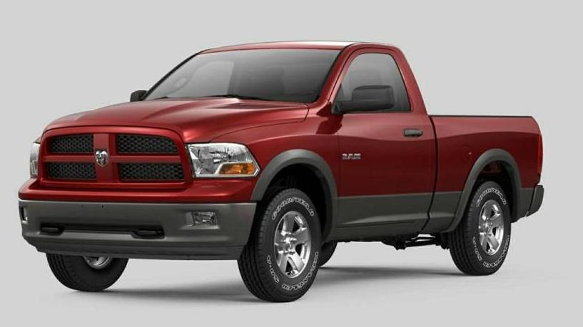 DODGE RAM 2012 3C6JD6AT5CG117830 image