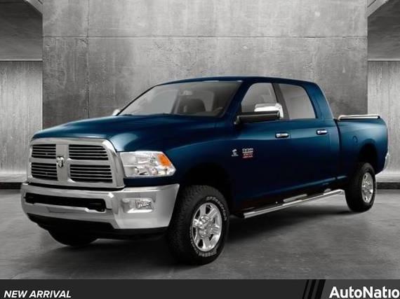 DODGE RAM 2012 3C6TD5MT1CG161340 image