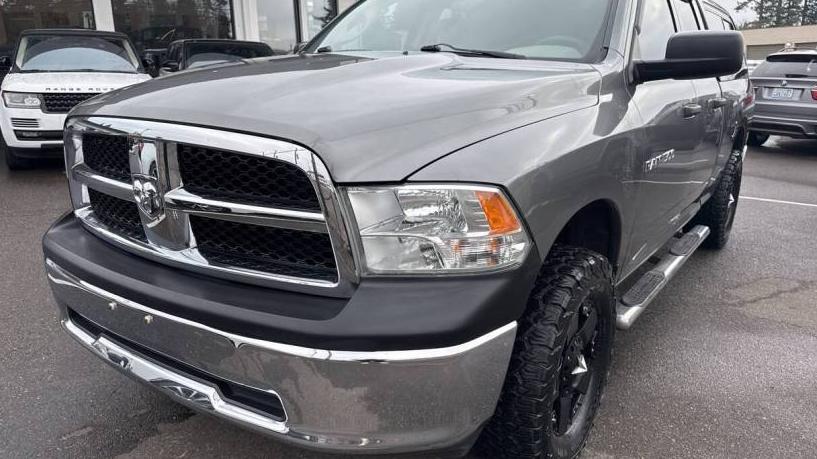 DODGE RAM 2012 1C6RD7FP2CS346284 image