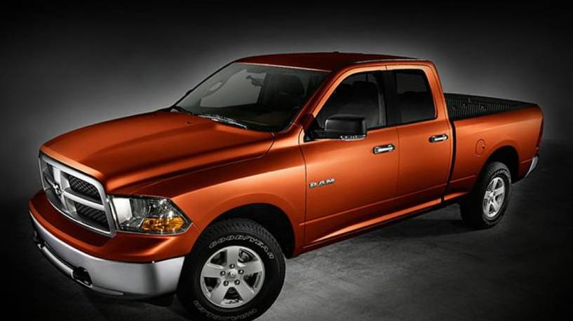 DODGE RAM 2012 1C6RD7GT3CS238588 image