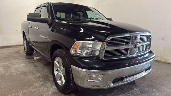 DODGE RAM 2012 1C6RD7GTXCS160701 image