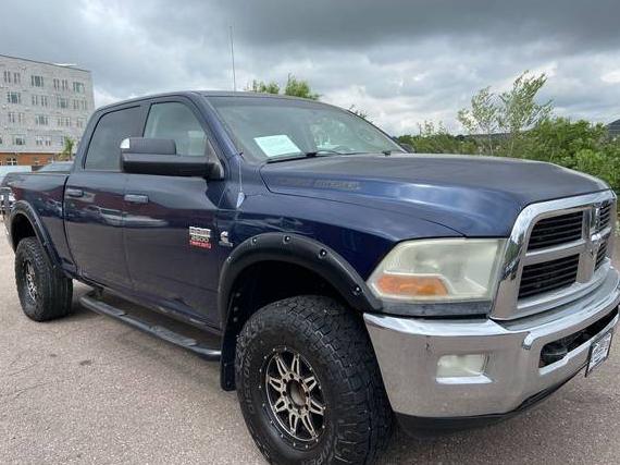 DODGE RAM 2012 3C6UD5DLXCG115834 image