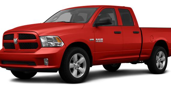 DODGE RAM 2012 1C6RD7LT7CS224876 image