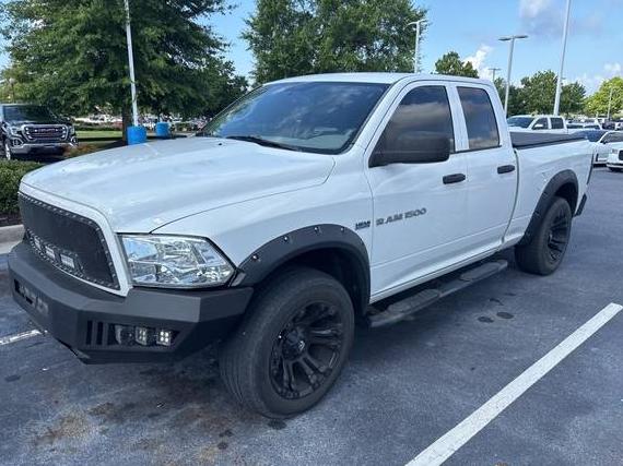 DODGE RAM 2012 1C6RD7FT3CS303263 image