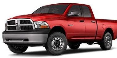 DODGE RAM 2012 1C6RD7GT4CS240852 image