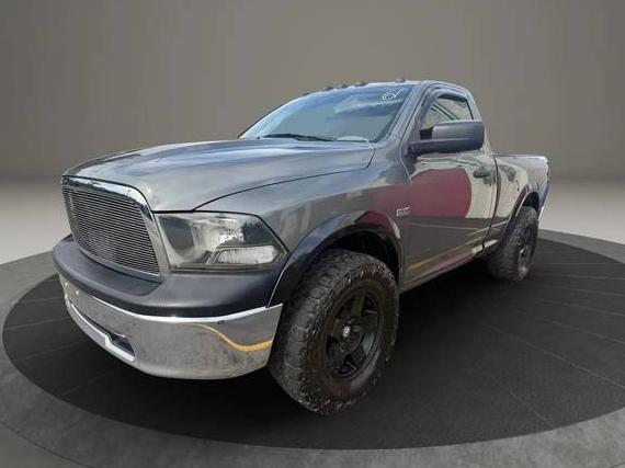 DODGE RAM 2012 3C6JD6AT9CG109861 image