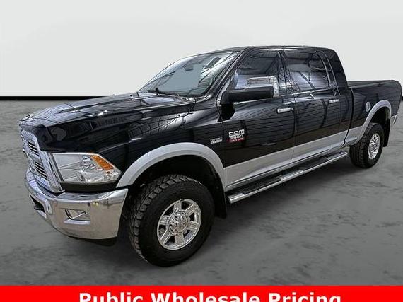 DODGE RAM 2012 3C6TD5NT8CG249221 image