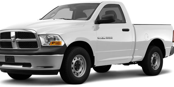 DODGE RAM 2012 3C6JD6AP3CG201213 image