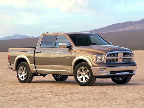 DODGE RAM 2012 1C6RD7PT0CS294522 image