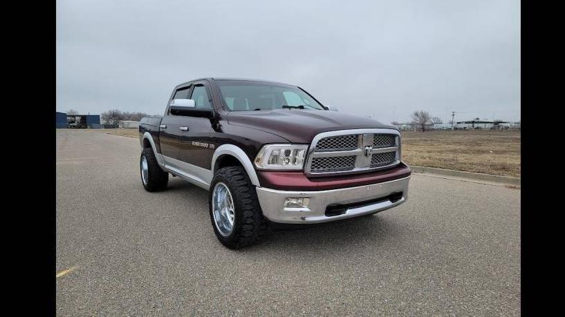 DODGE RAM 2012 1C6RD7NT8CS147366 image