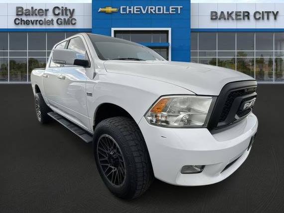 DODGE RAM 2012 1C6RD7MTXCS230394 image