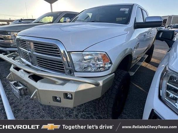 DODGE RAM 2012 3C6UD5PL3CG255591 image