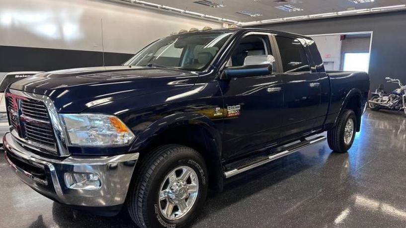 DODGE RAM 2012 3C6UD5NL2CG286835 image