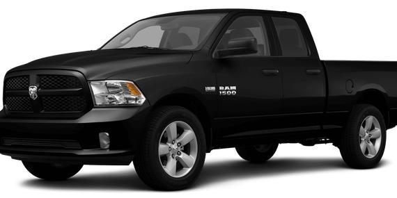 DODGE RAM 2012 1C6RD7FP4CS222758 image