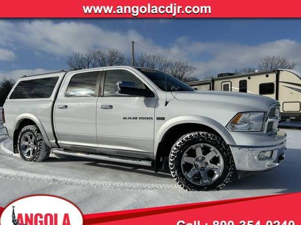 DODGE RAM 2012 1C6RD7NT8CS168623 image