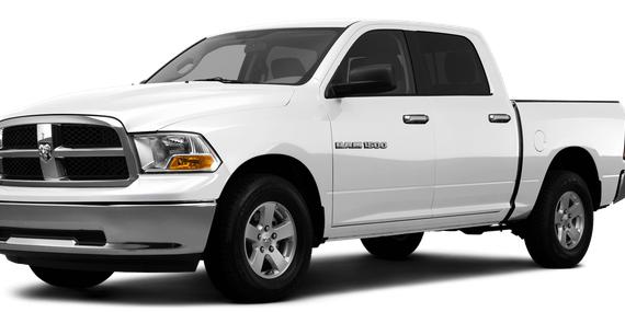 DODGE RAM 2012 1C6RD6LT8CS306965 image