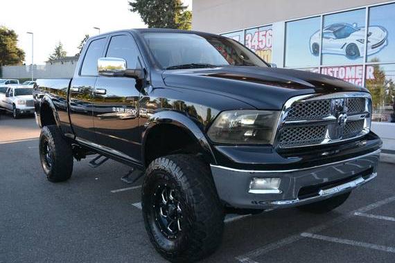 DODGE RAM 2012 1C6RD7JT9CS222405 image