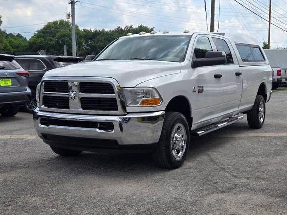 DODGE RAM 2012 3C6UD5HL1CG155603 image