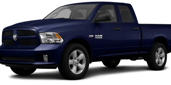 DODGE RAM 2012 1C6RD7FT9CS194890 image