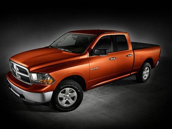 DODGE RAM 2012 1C6RD7GT7CS320663 image