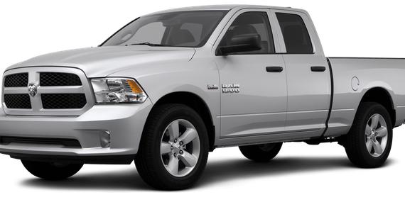 DODGE RAM 2012 1C6RD7FTXCS299101 image