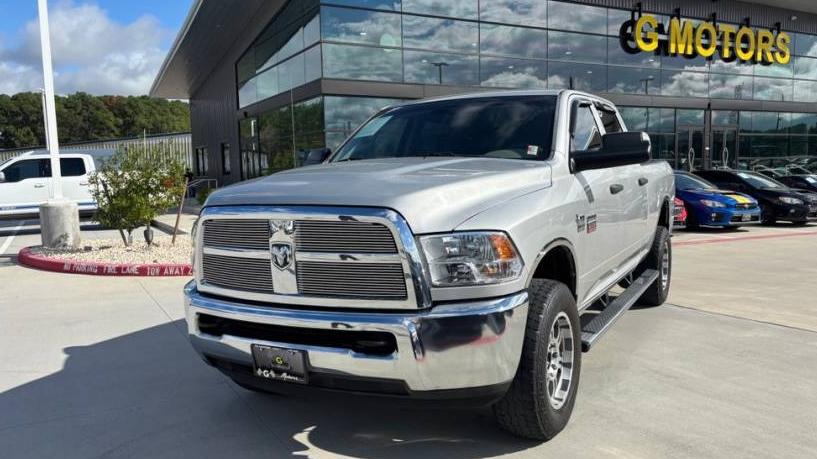 DODGE RAM 2012 3C6TD5CT5CG309684 image