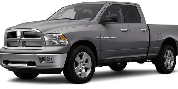 DODGE RAM 2012 1C6RD7GT7CS285686 image