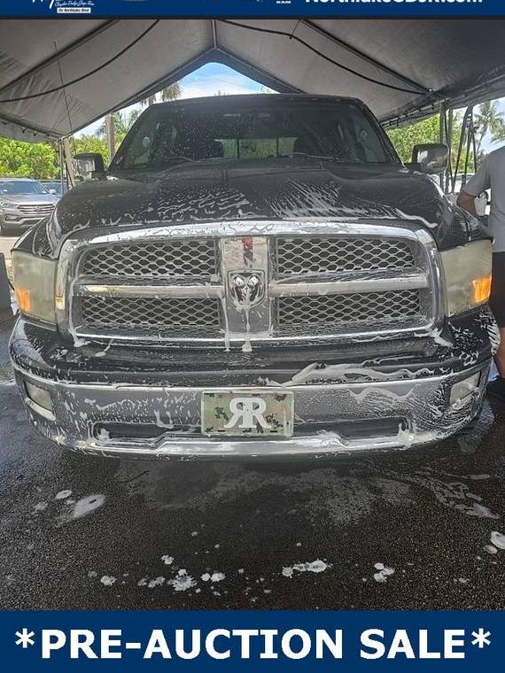 DODGE RAM 2012 1C6RD7NT3CS275739 image