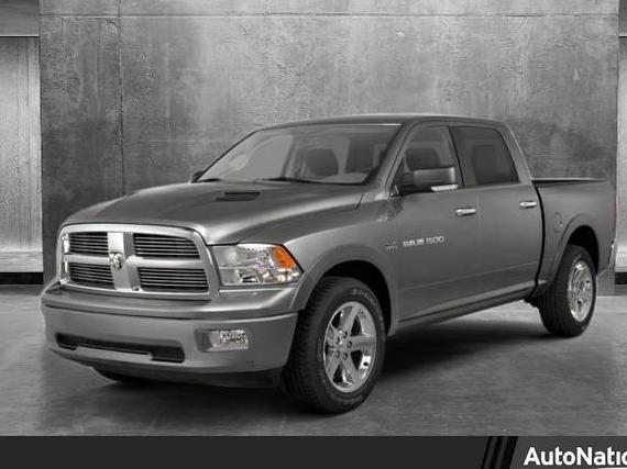 DODGE RAM 2012 1C6RD6KT8CS201327 image