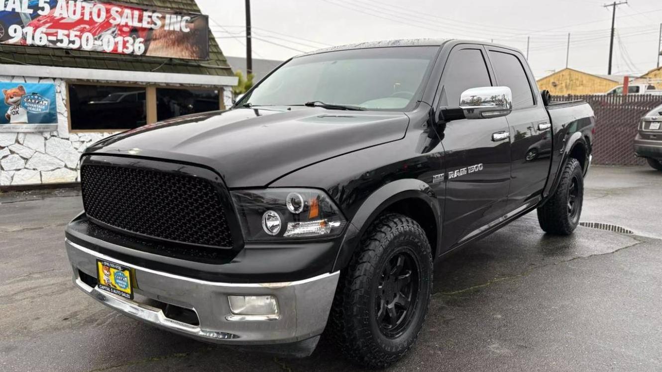 DODGE RAM 2012 1C6RD7LT1CS295359 image