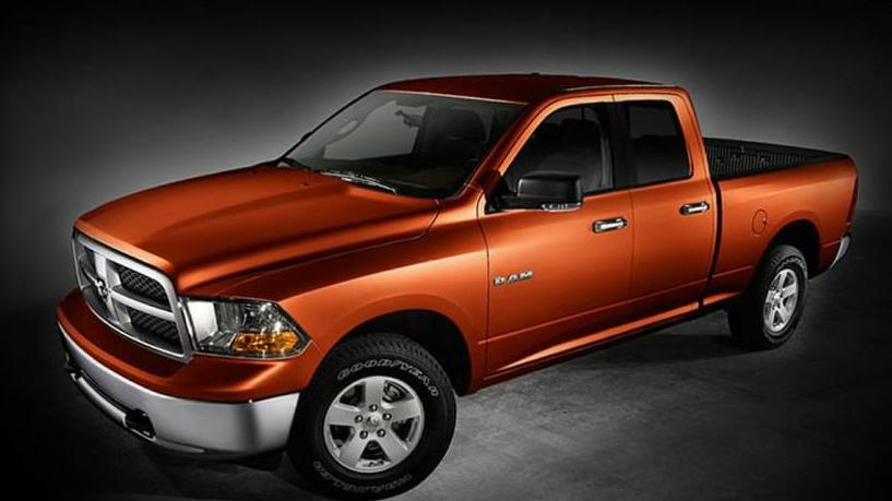 DODGE RAM 2012 1C6RD6LT5CS331306 image