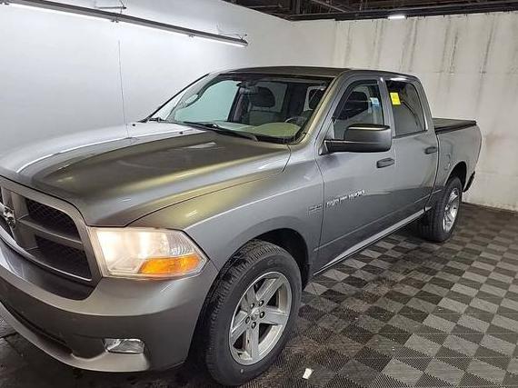 DODGE RAM 2012 1C6RD7KT1CS240072 image DODGE RAM 2012 1C6RD7KT1CS240072 image