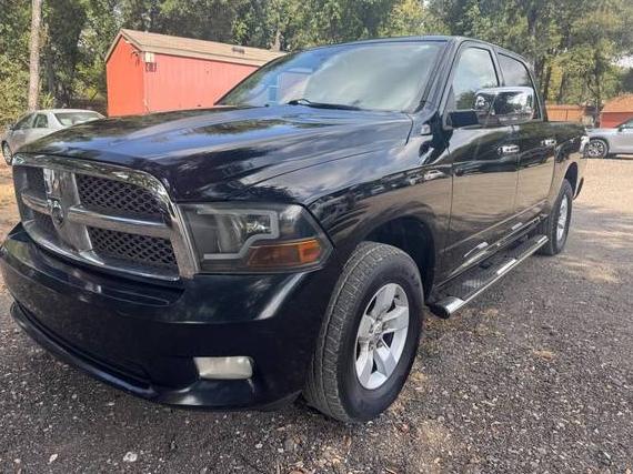 DODGE RAM 2012 1C6RD6PT6CS312628 image