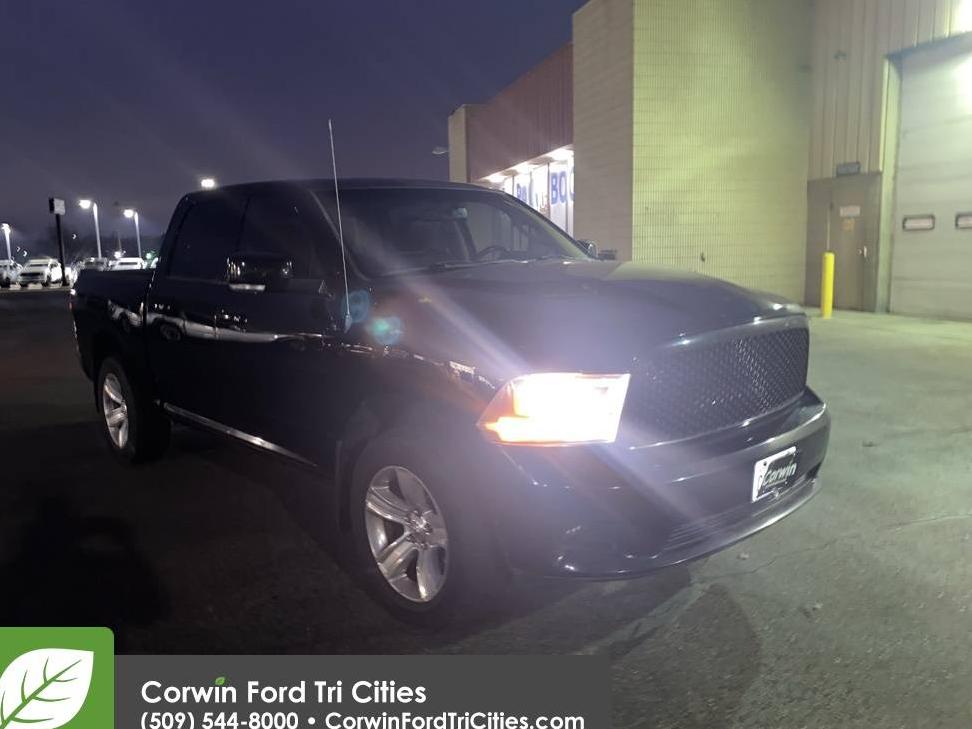 DODGE RAM 2012 1C6RD7MT0CS299790 image