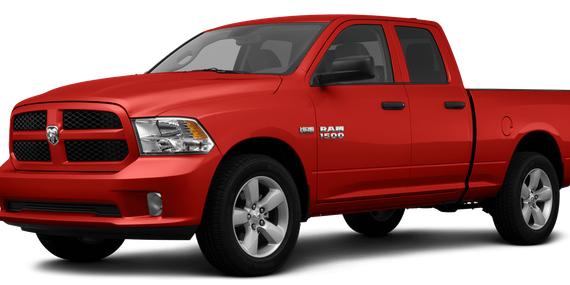 DODGE RAM 2012 1C6RD7LT0CS145890 image