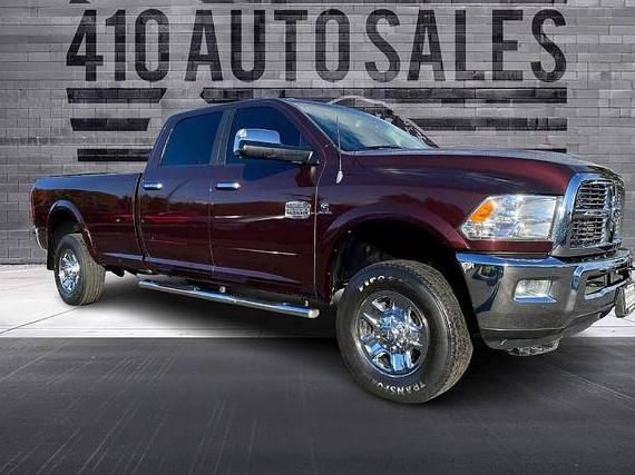 DODGE RAM 2012 3C63D3KL4CG140165 image