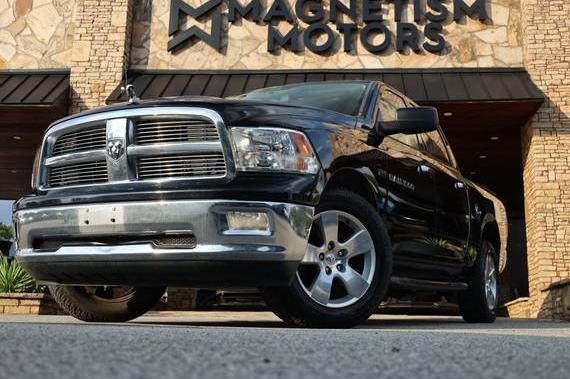 DODGE RAM 2012 1C6RD6LTXCS276979 image