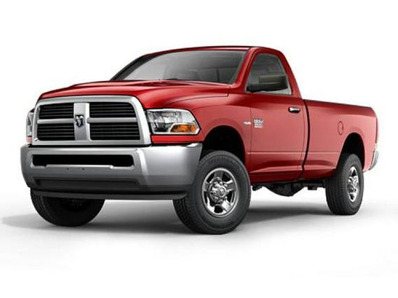 DODGE RAM 2012 3C6TD5CT4CG113008 image