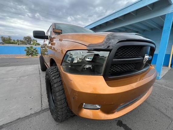 DODGE RAM 2012 1C6RD7FT1CS248652 image